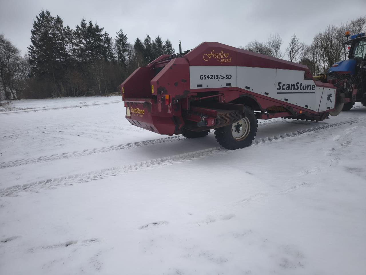 ScanStone UN 4213 - 5 SDH