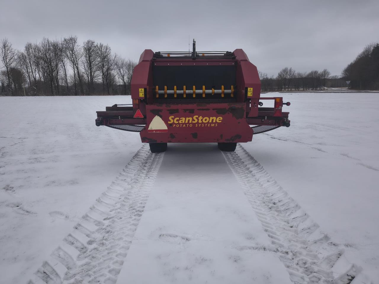 ScanStone UN 4213 - 5 SDH