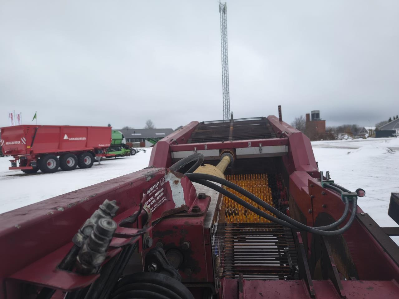 ScanStone UN 4213 - 5 SDH