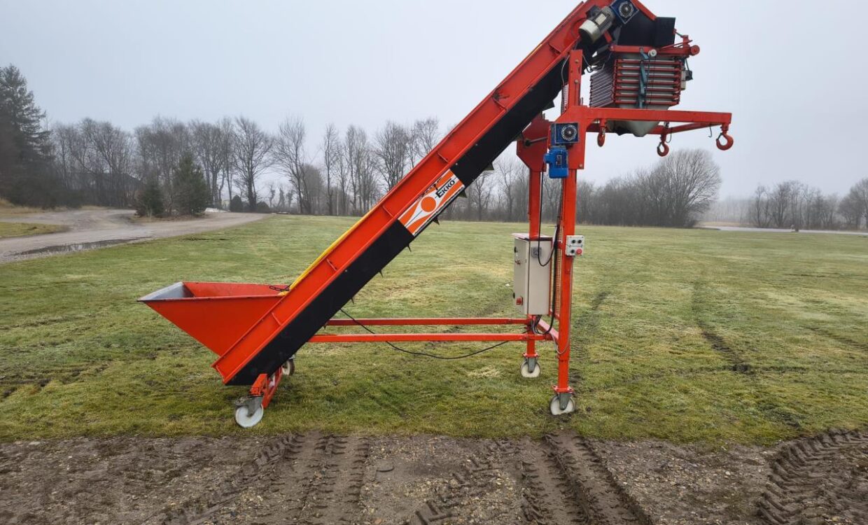 Ekko STORSÆKKE FYLDER