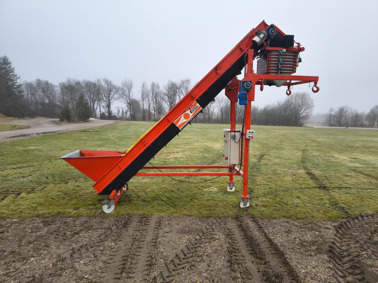 Ekko STORSÆKKE FYLDER