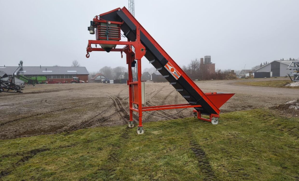 Ekko STORSÆKKE FYLDER