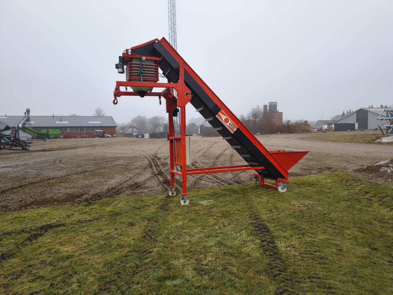 Ekko STORSÆKKE FYLDER