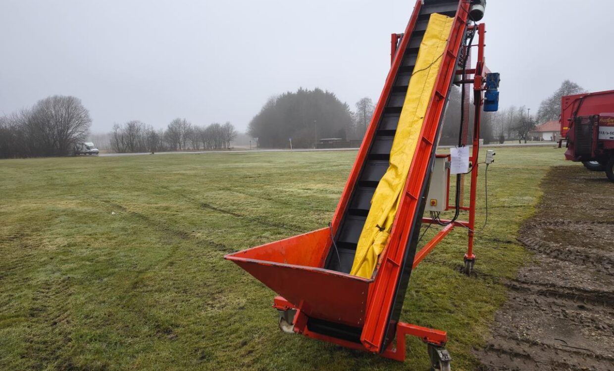 Ekko STORSÆKKE FYLDER