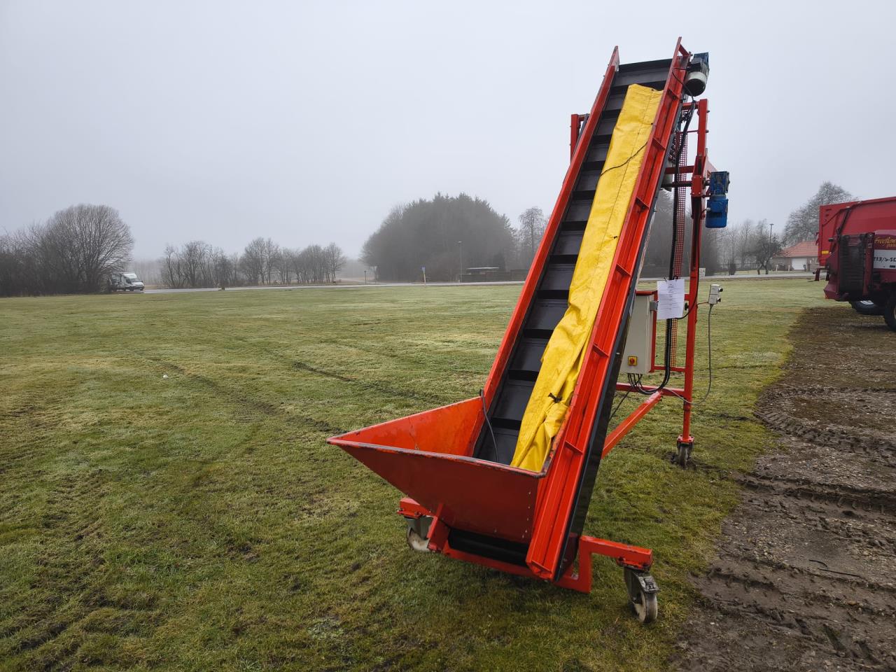 Ekko STORSÆKKE FYLDER