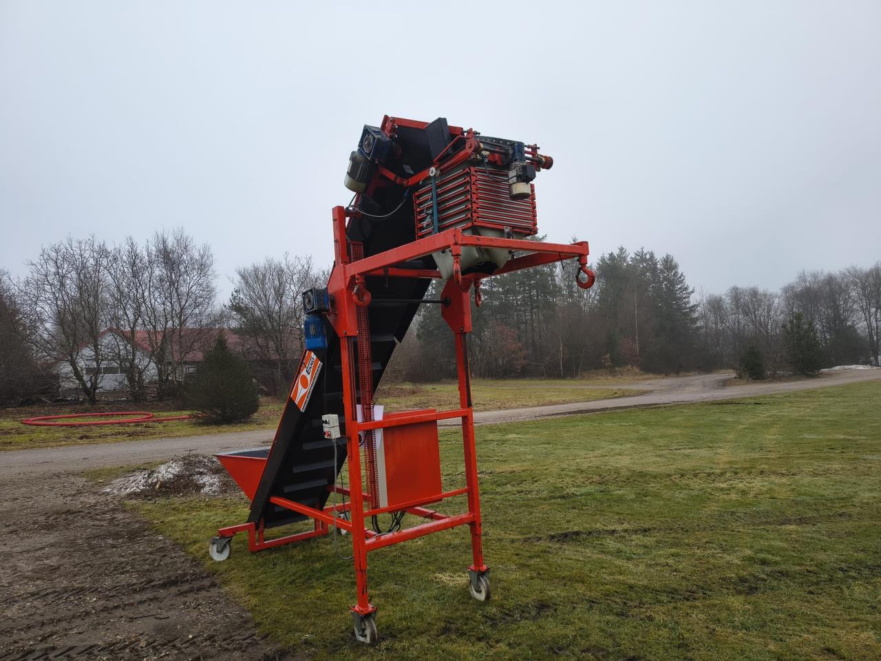 Ekko STORSÆKKE FYLDER