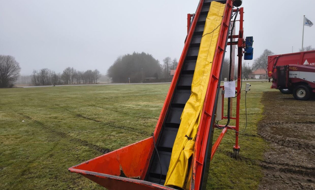 Ekko STORSÆKKE FYLDER