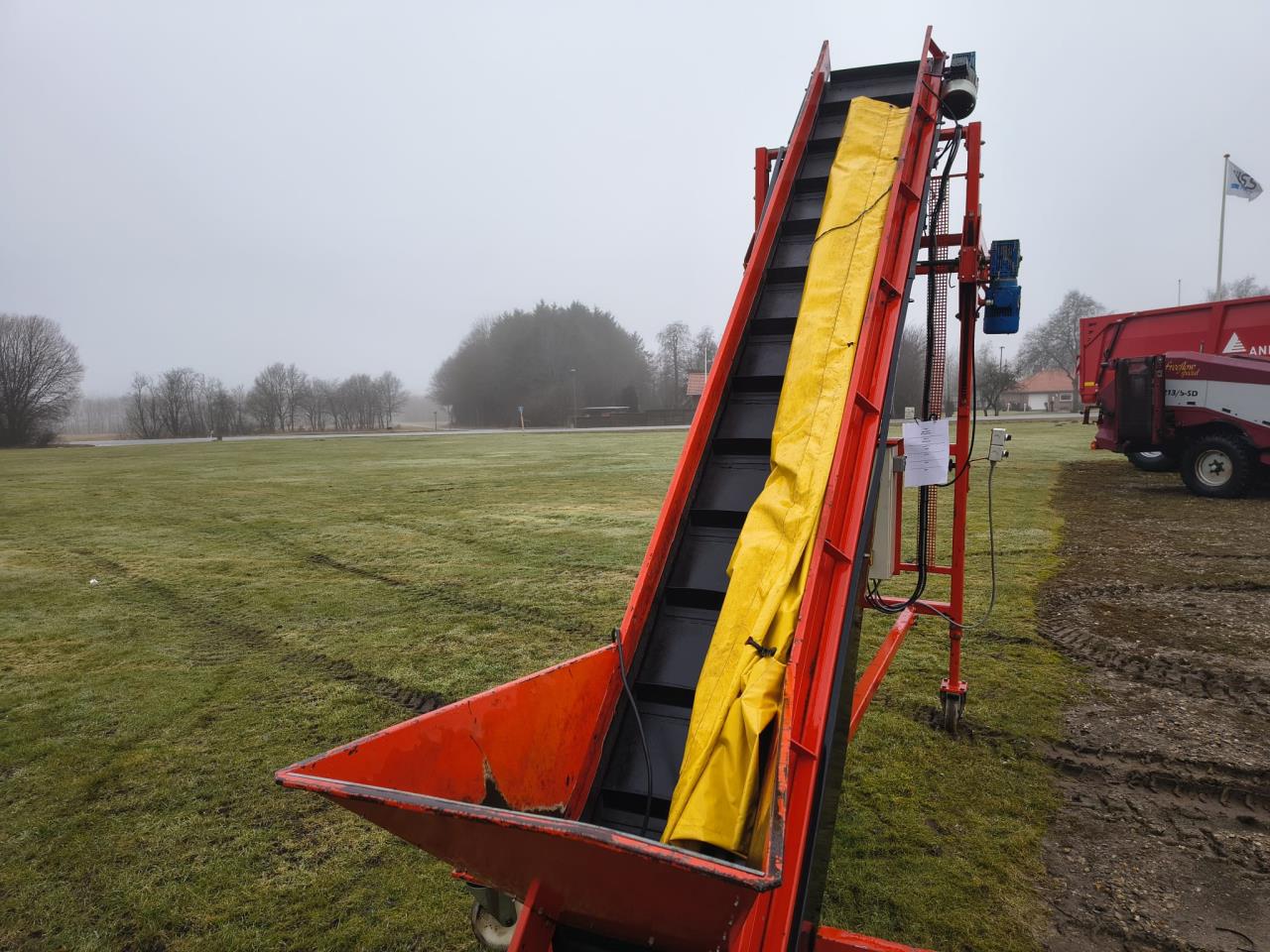 Ekko STORSÆKKE FYLDER