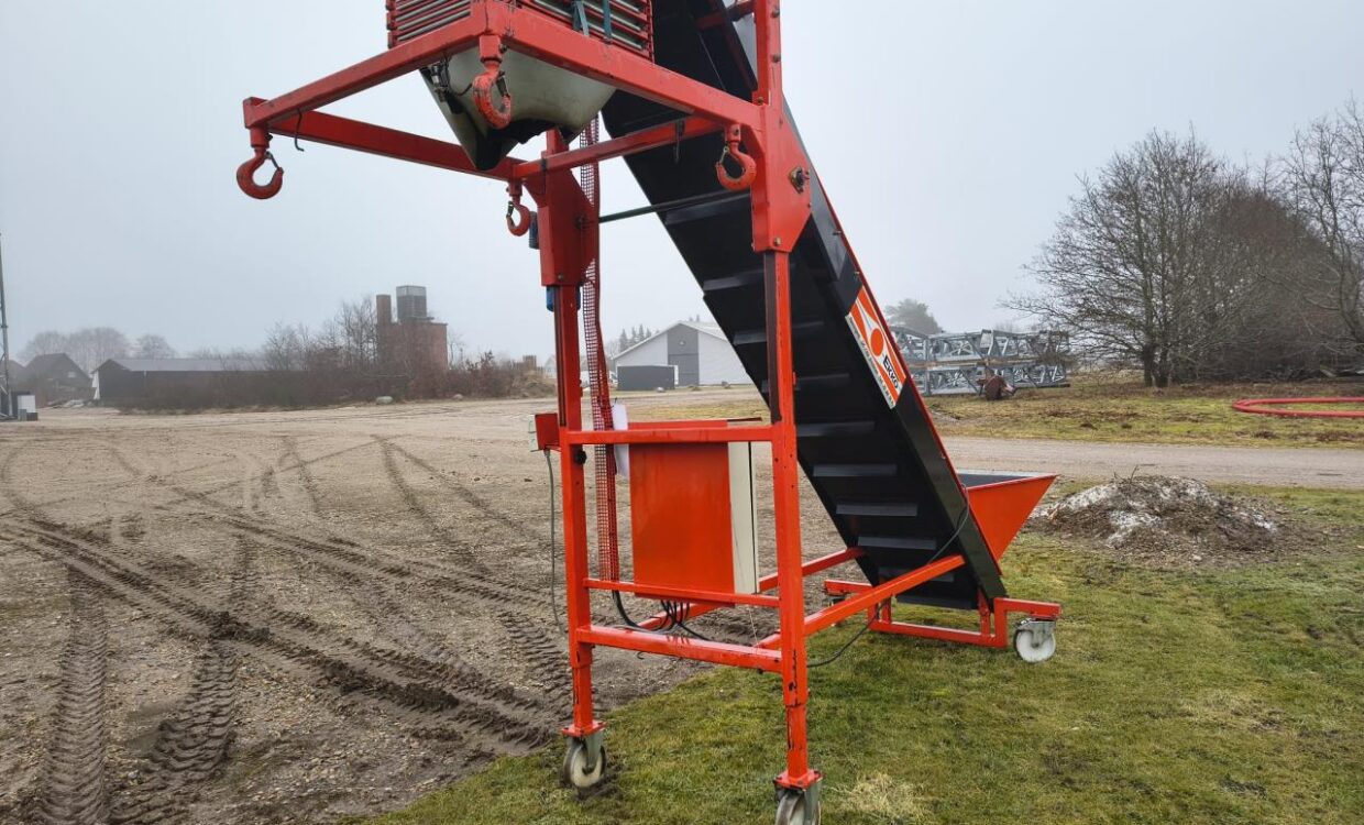 Ekko STORSÆKKE FYLDER