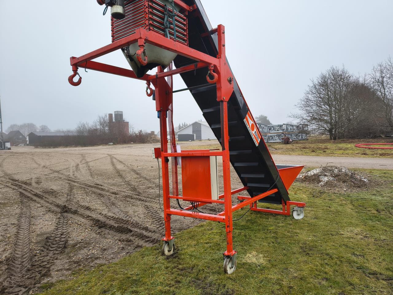 Ekko STORSÆKKE FYLDER