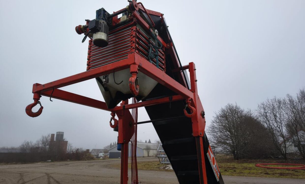 Ekko STORSÆKKE FYLDER