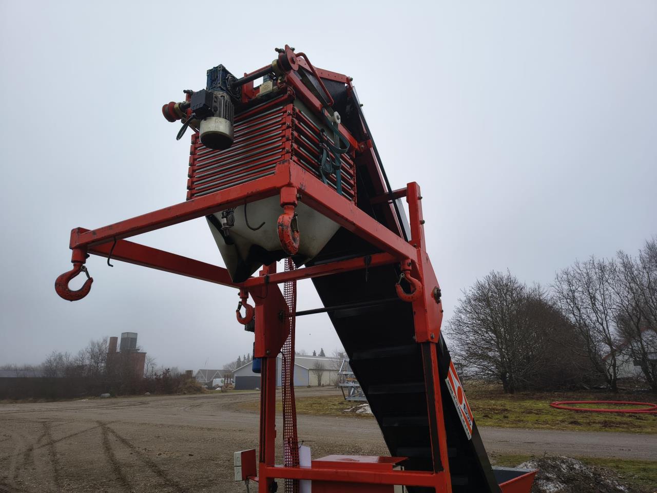 Ekko STORSÆKKE FYLDER