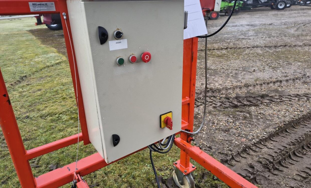 Ekko STORSÆKKE FYLDER