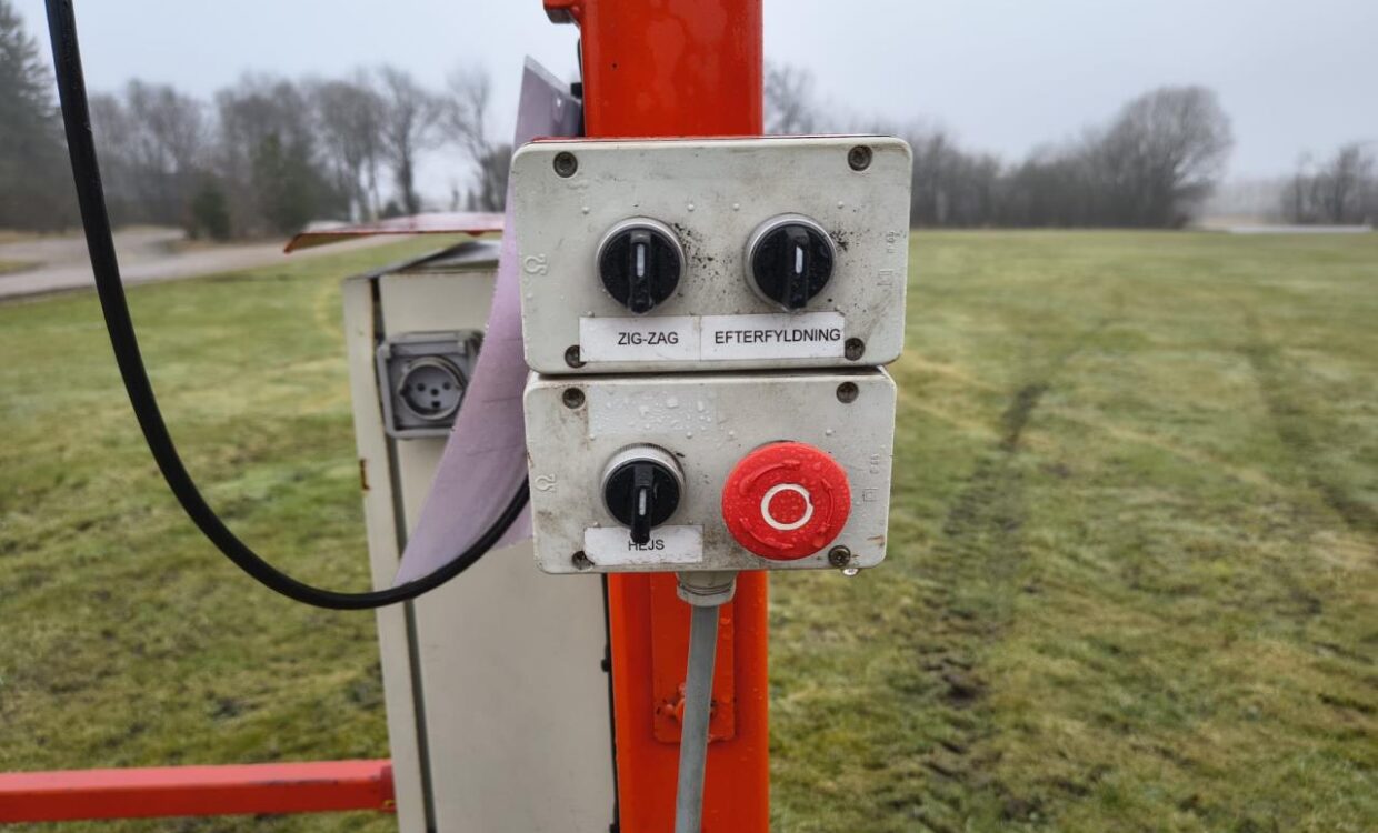 Ekko STORSÆKKE FYLDER