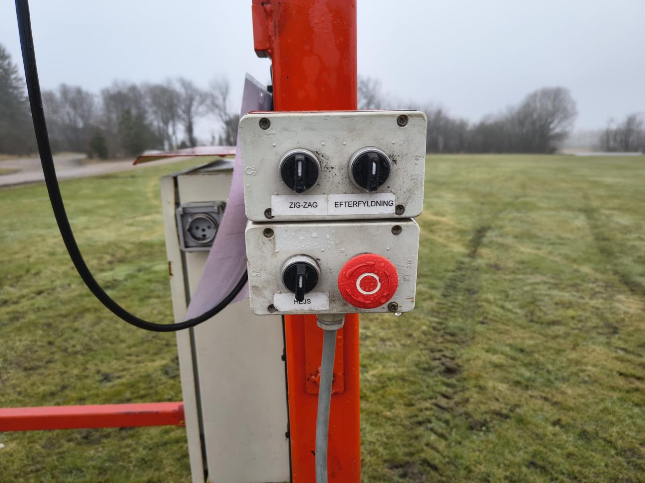 Ekko STORSÆKKE FYLDER