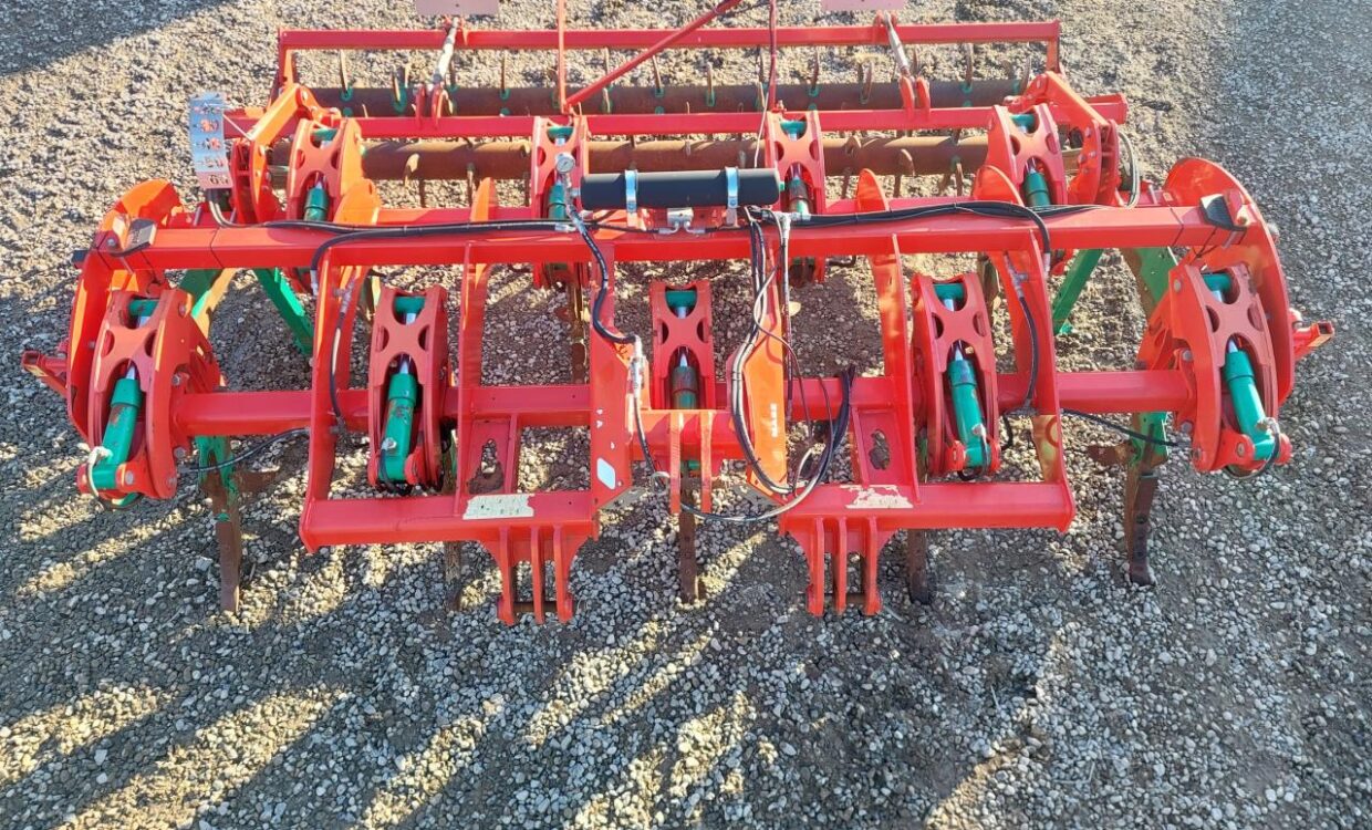 AGRO-MASZ 9 tands undergrundsløsner