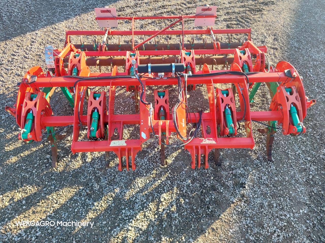 AGRO-MASZ 9 tands undergrundsløsner