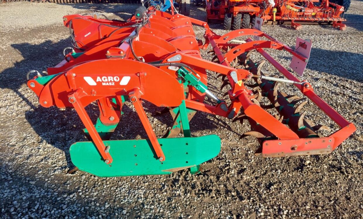AGRO-MASZ 9 tands undergrundsløsner