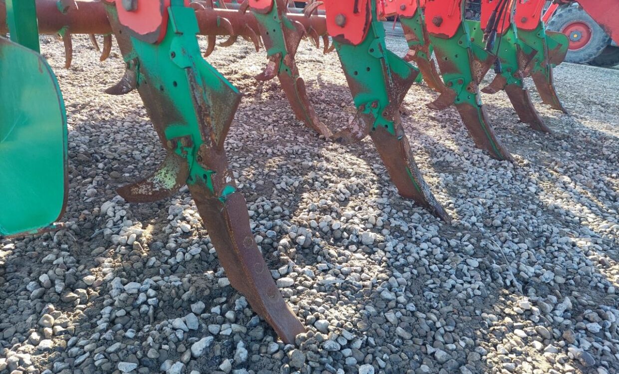 AGRO-MASZ 9 tands undergrundsløsner