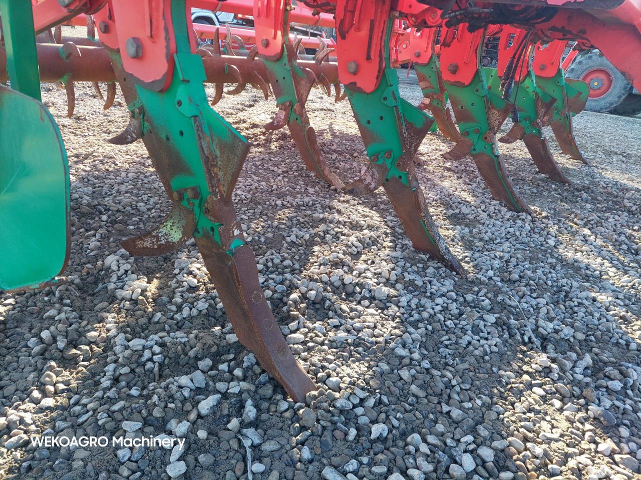 AGRO-MASZ 9 tands undergrundsløsner