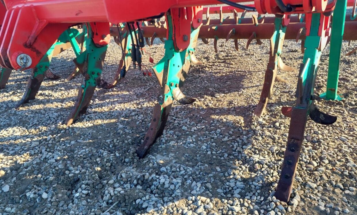 AGRO-MASZ 9 tands undergrundsløsner