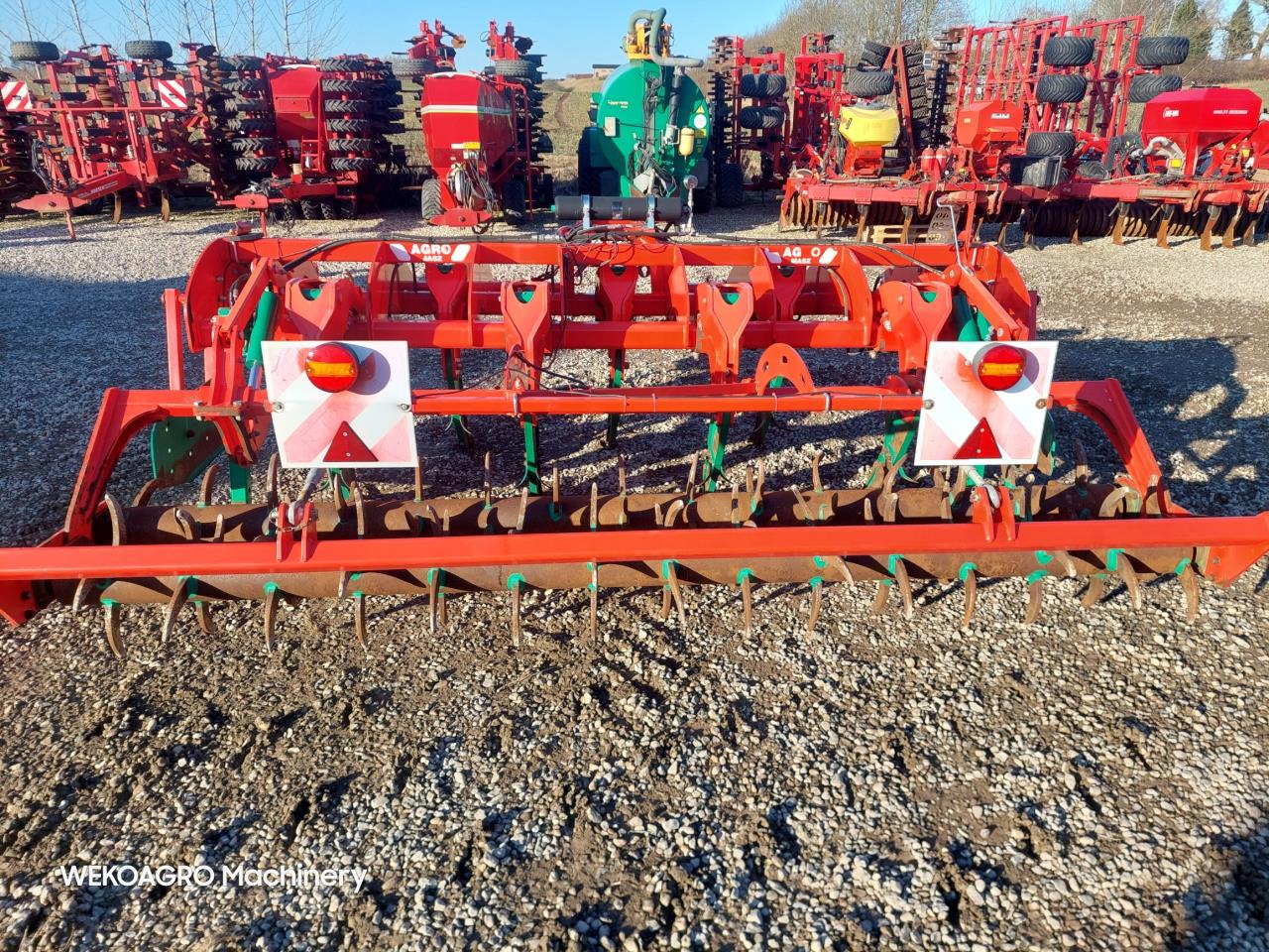 AGRO-MASZ 9 tands undergrundsløsner