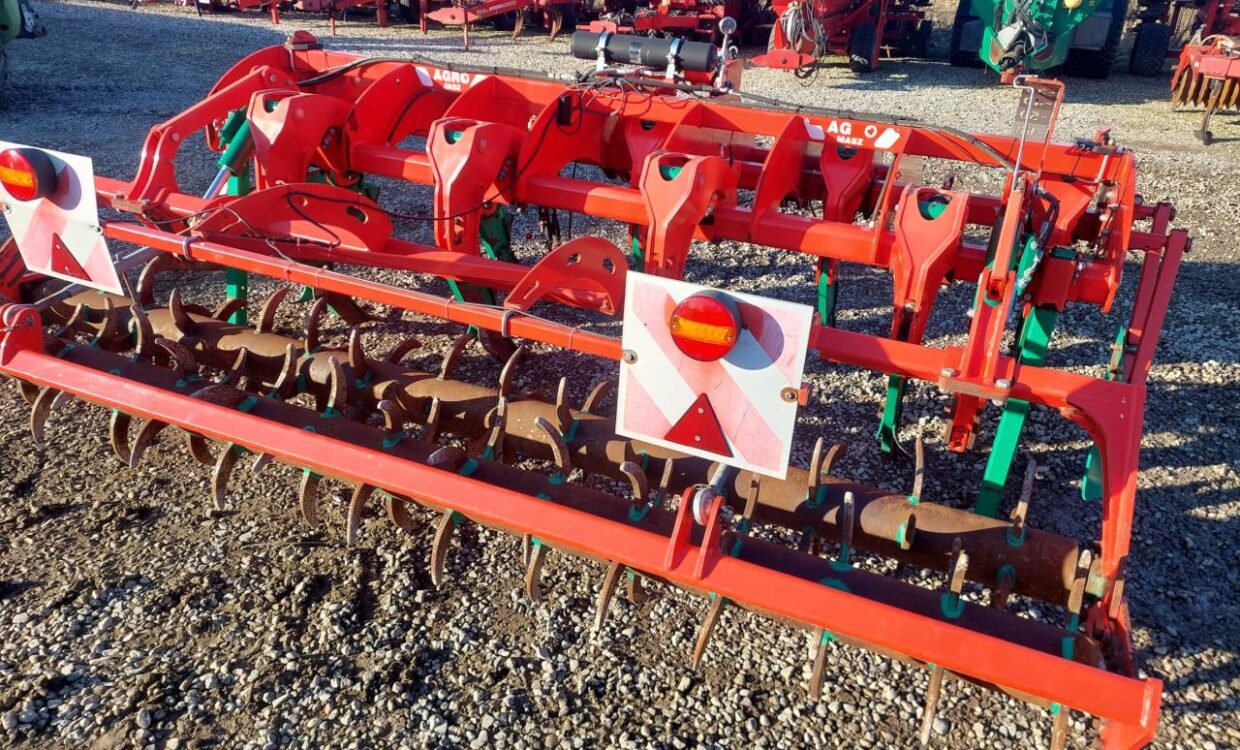 AGRO-MASZ 9 tands undergrundsløsner