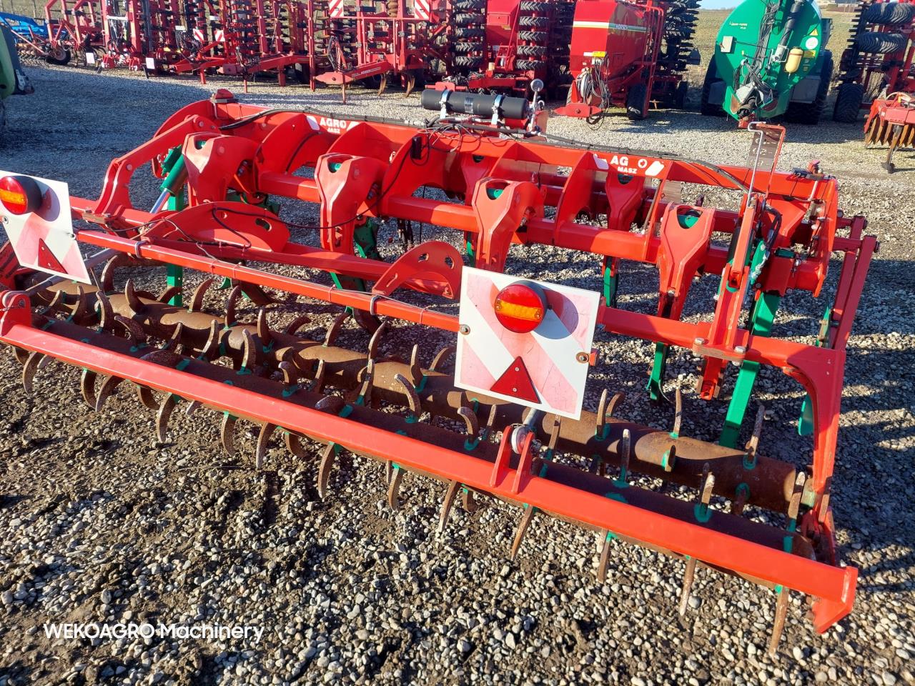 AGRO-MASZ 9 tands undergrundsløsner