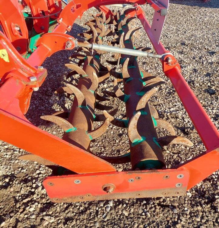 AGRO-MASZ 9 tands undergrundsløsner