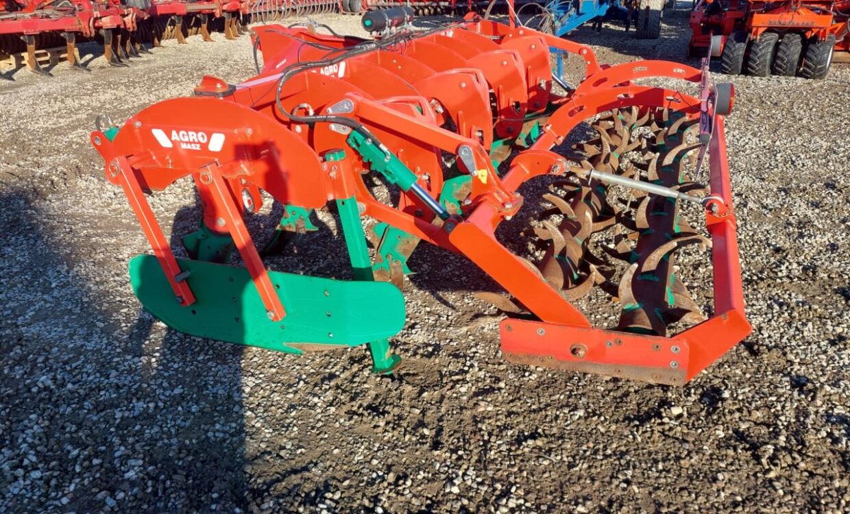 AGRO-MASZ 9 tands undergrundsløsner
