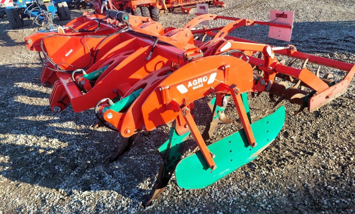 AGRO-MASZ 9 tands undergrundsløsner