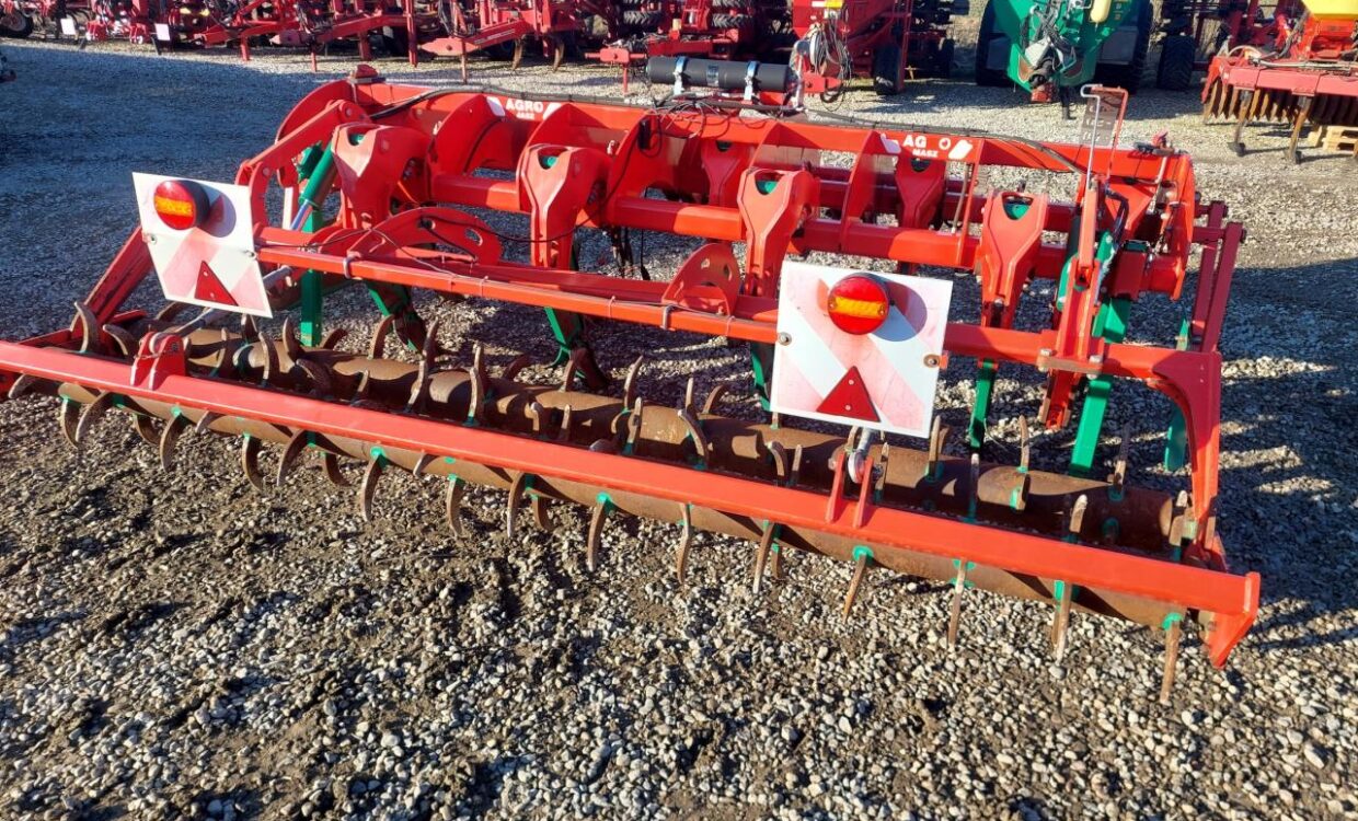 AGRO-MASZ 9 tands undergrundsløsner