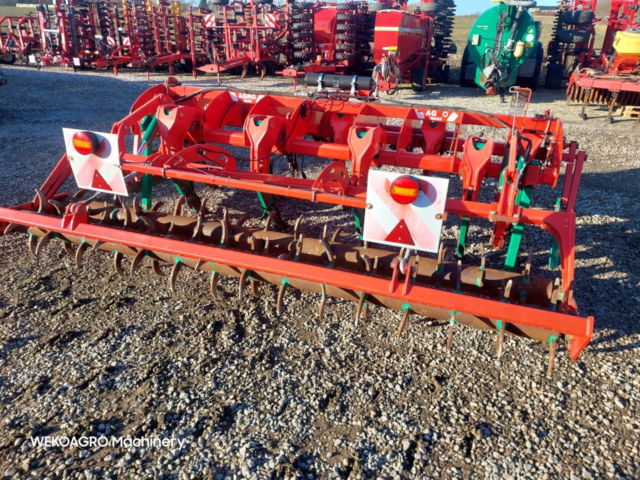 AGRO-MASZ 9 tands undergrundsløsner