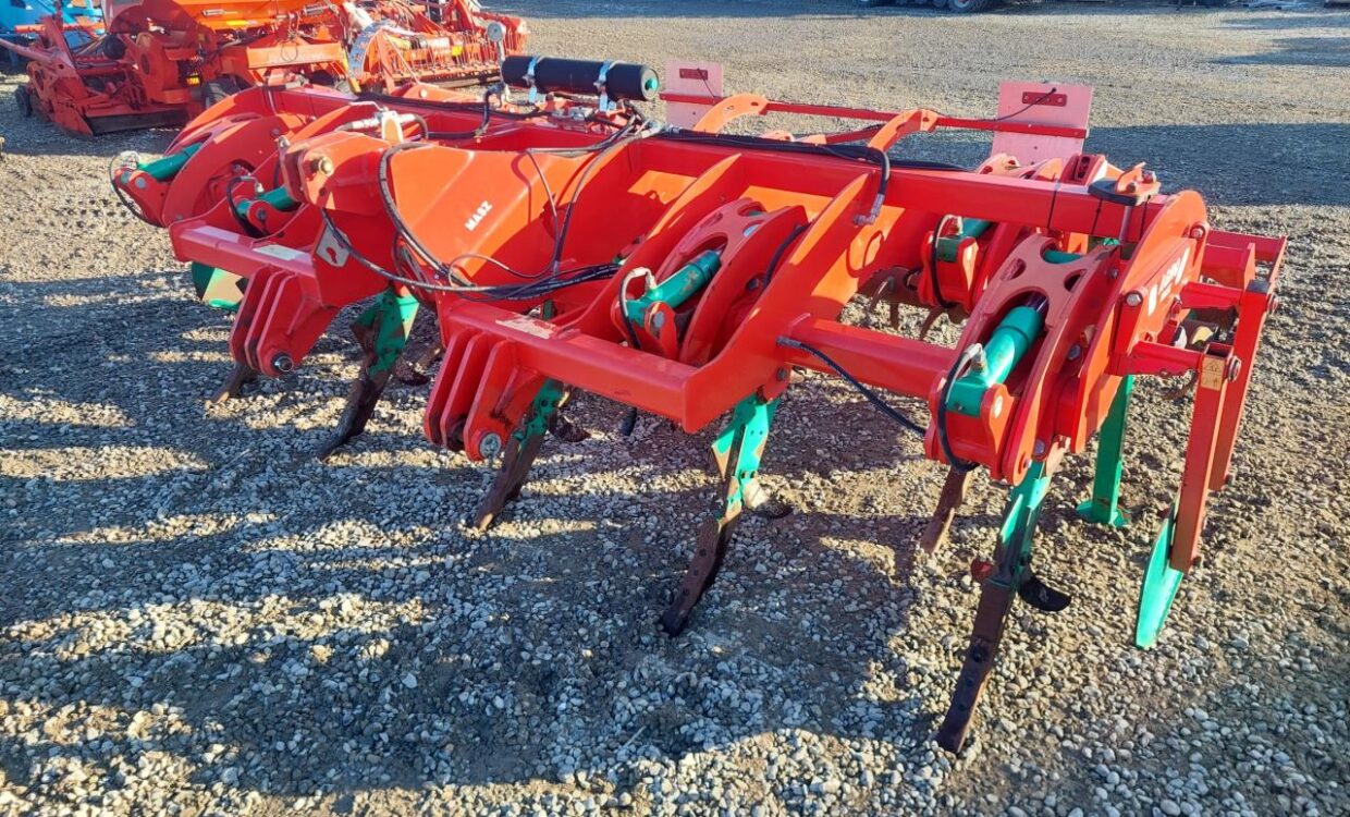 AGRO-MASZ 9 tands undergrundsløsner