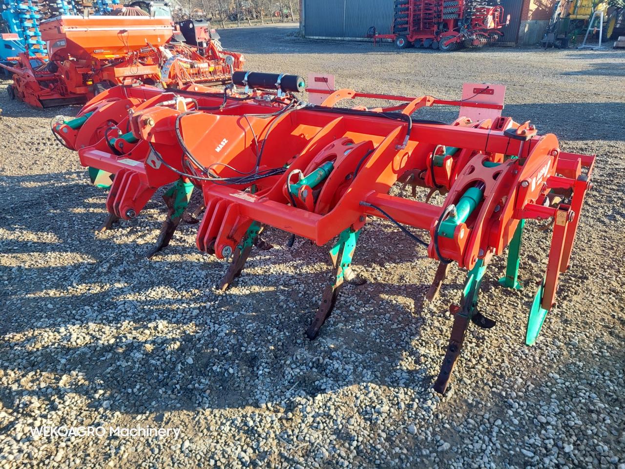 AGRO-MASZ 9 tands undergrundsløsner