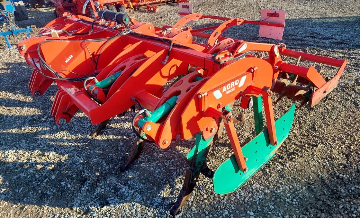 AGRO-MASZ 9 tands undergrundsløsner