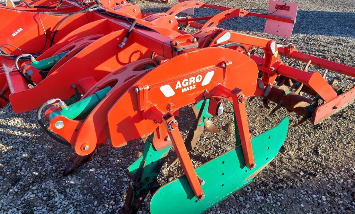 AGRO-MASZ 9 tands undergrundsløsner