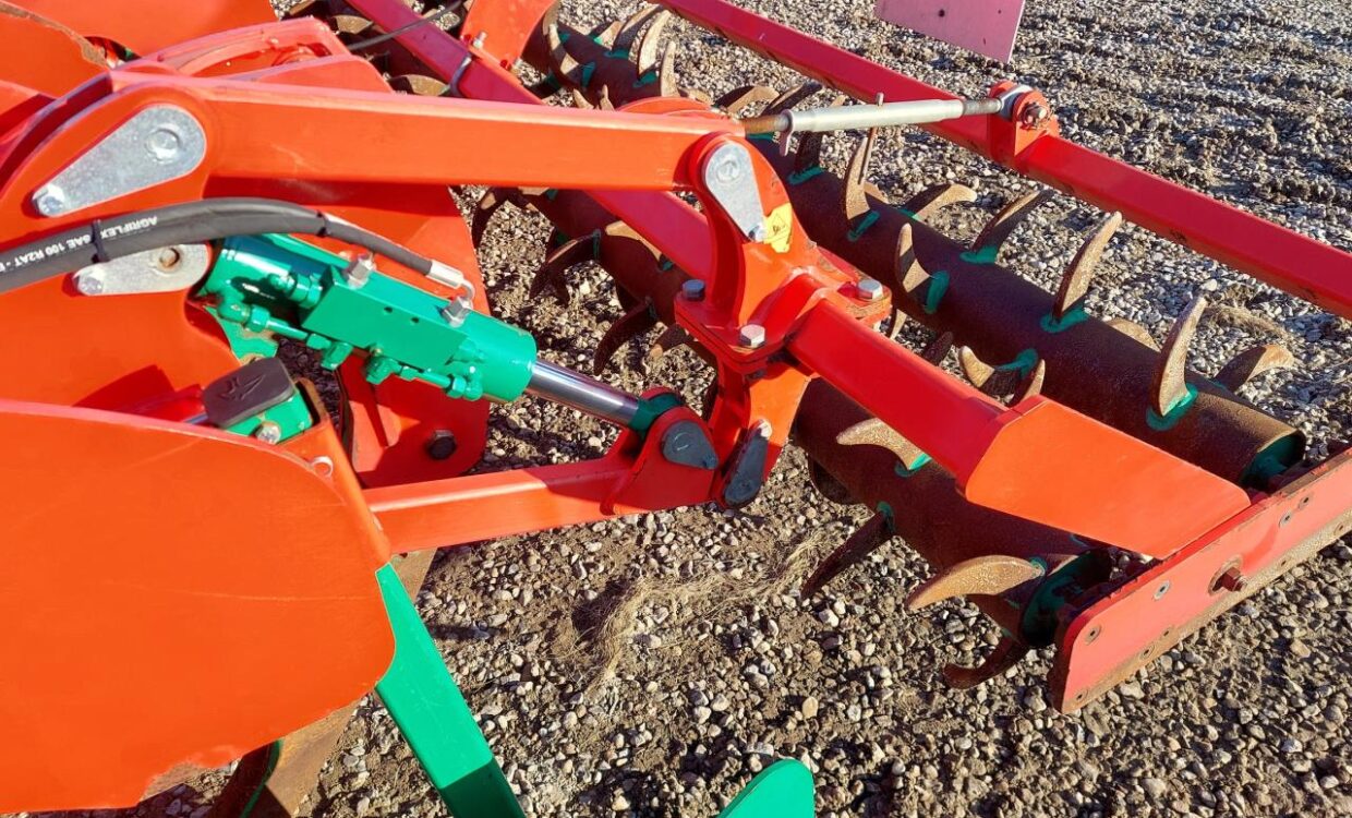 AGRO-MASZ 9 tands undergrundsløsner