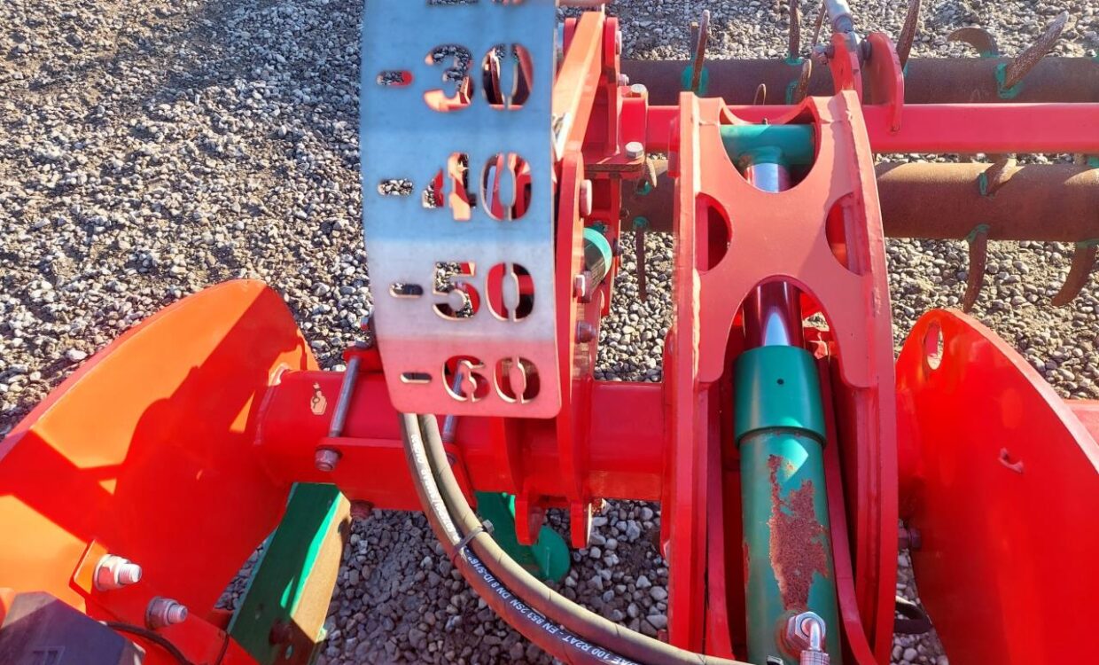 AGRO-MASZ 9 tands undergrundsløsner