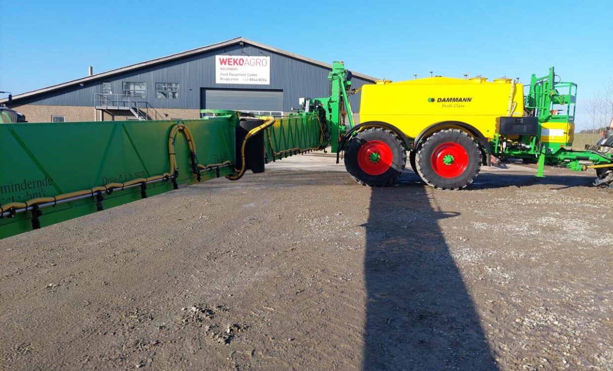 Dammann Profi-Klasse ANP 8036 - 36m