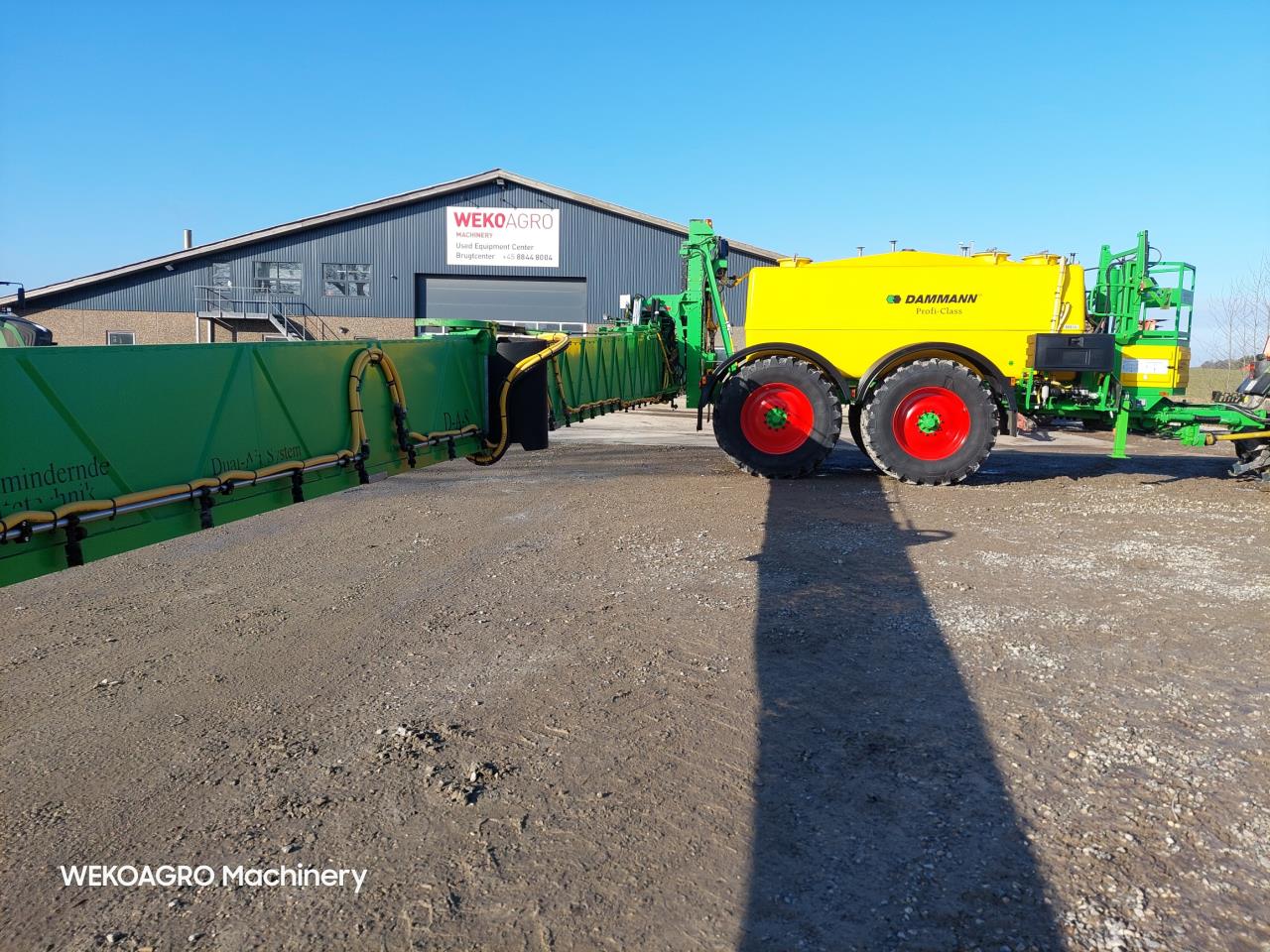 Dammann Profi-Klasse ANP 8036 - 36m