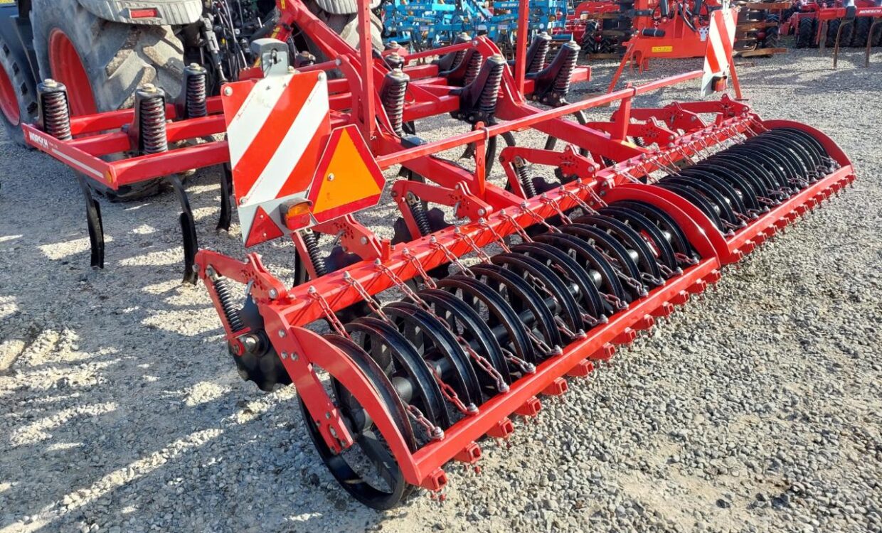 Horsch Terrano 4 FX STARR
