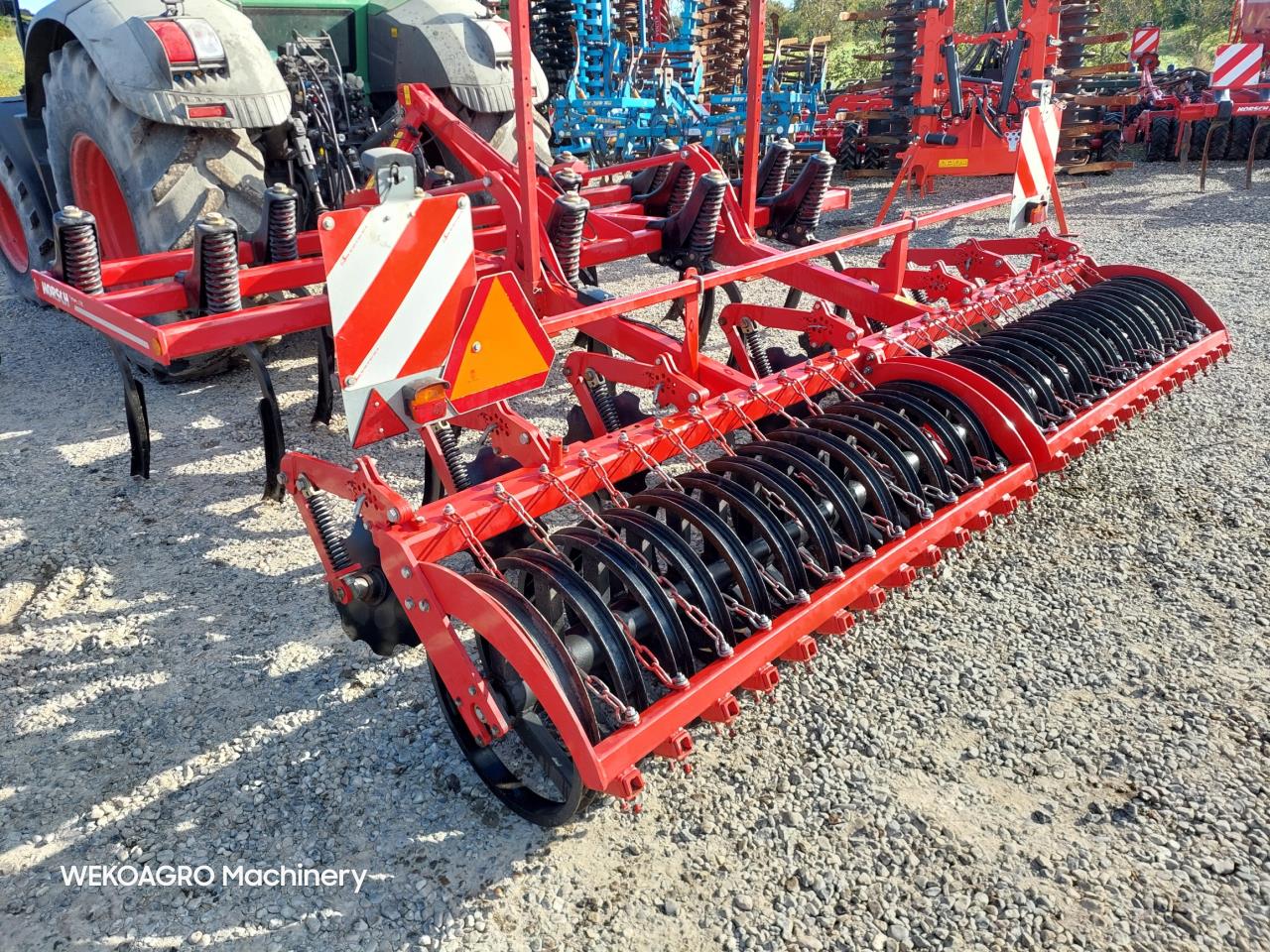 Horsch Terrano 4 FX STARR