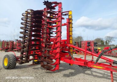 Väderstad Carrier XL 625