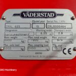 Väderstad Carrier XL 625