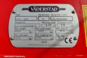 Väderstad Carrier XL 625