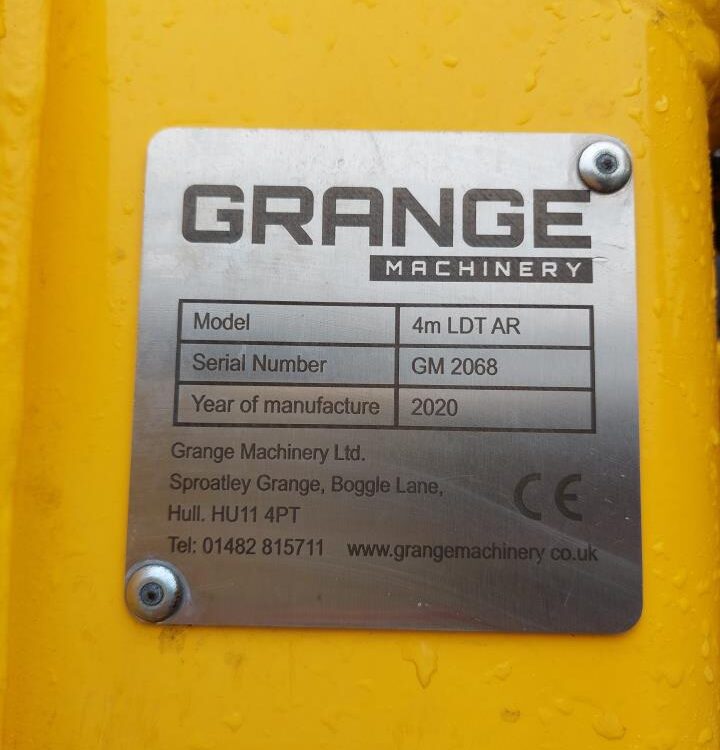 Grange 4m LDT AR
