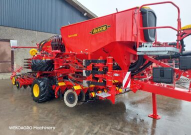 Väderstad Spirit 400 C with Seedeye 583ha