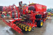 Väderstad Spirit 400 C med Seedeye 583ha