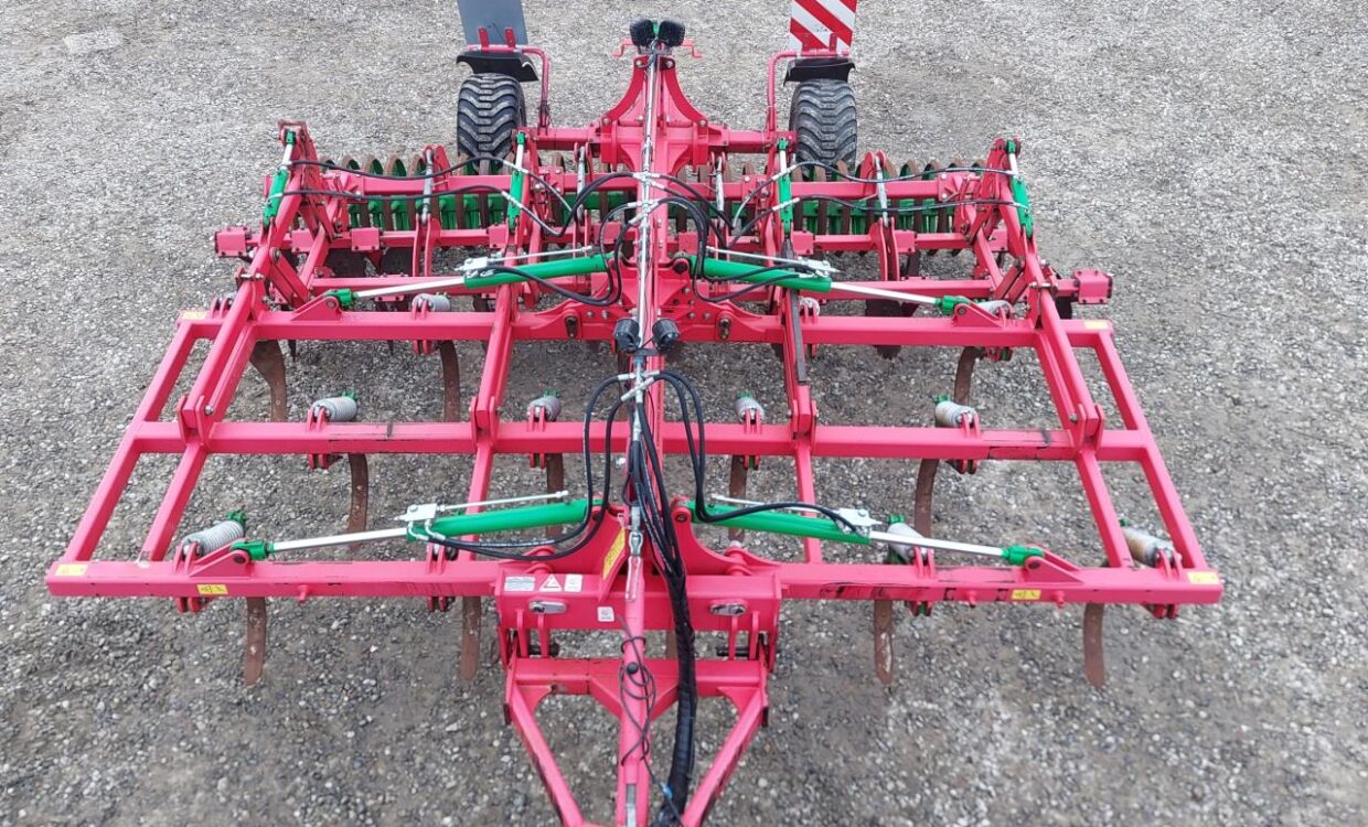 AGRO - TOM APSPH 4,2m